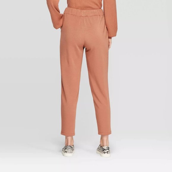 NWT A New Day joggers BLUSH - Picture 2 of 3